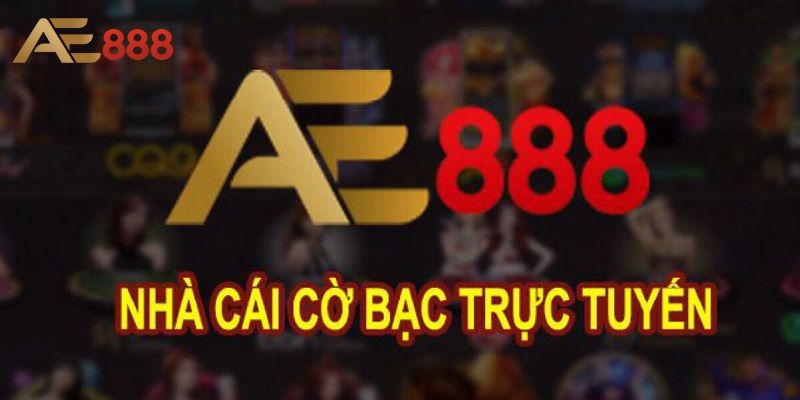AE888 là trang web cá cược uy tín được đánh giá cao hiện nay