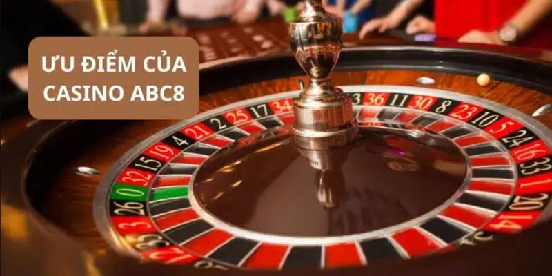 Những lý do người chơi nên đến sảnh Casino của nền tảng